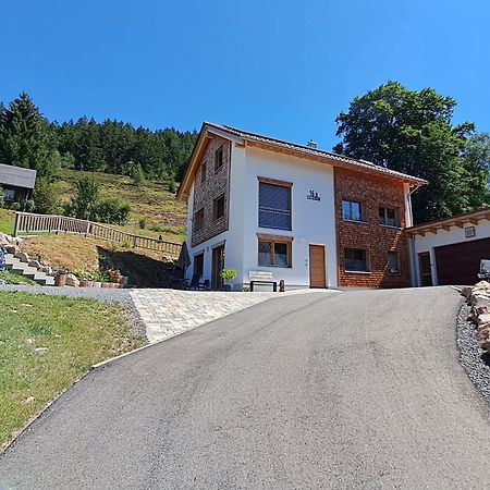 Apartmán Daheim Im Geissetal St. Blasien Exteriér fotografie