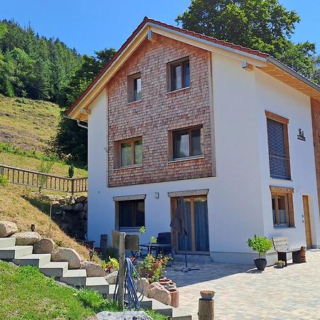 Apartmán Daheim Im Geissetal St. Blasien Exteriér fotografie