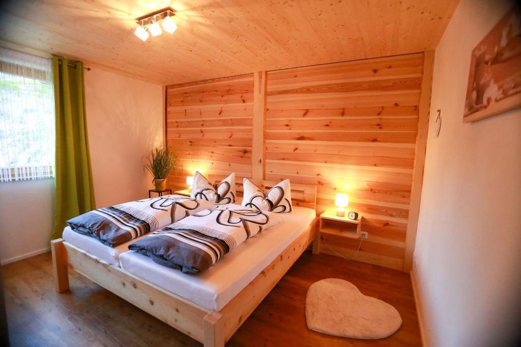 Apartmán Daheim Im Geissetal St. Blasien Exteriér fotografie