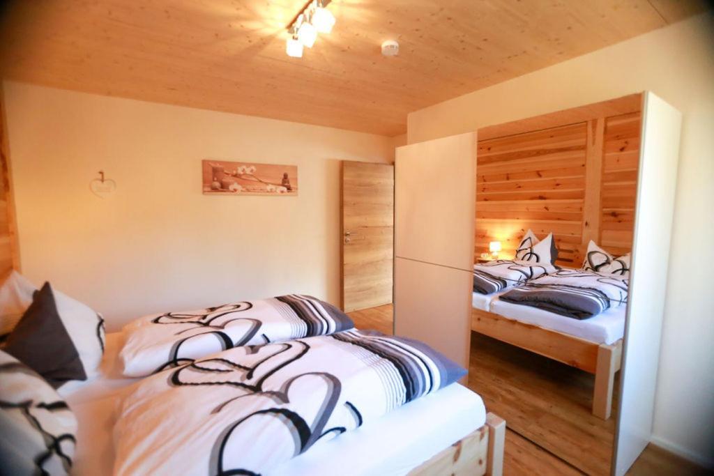 Apartmán Daheim Im Geissetal St. Blasien Exteriér fotografie