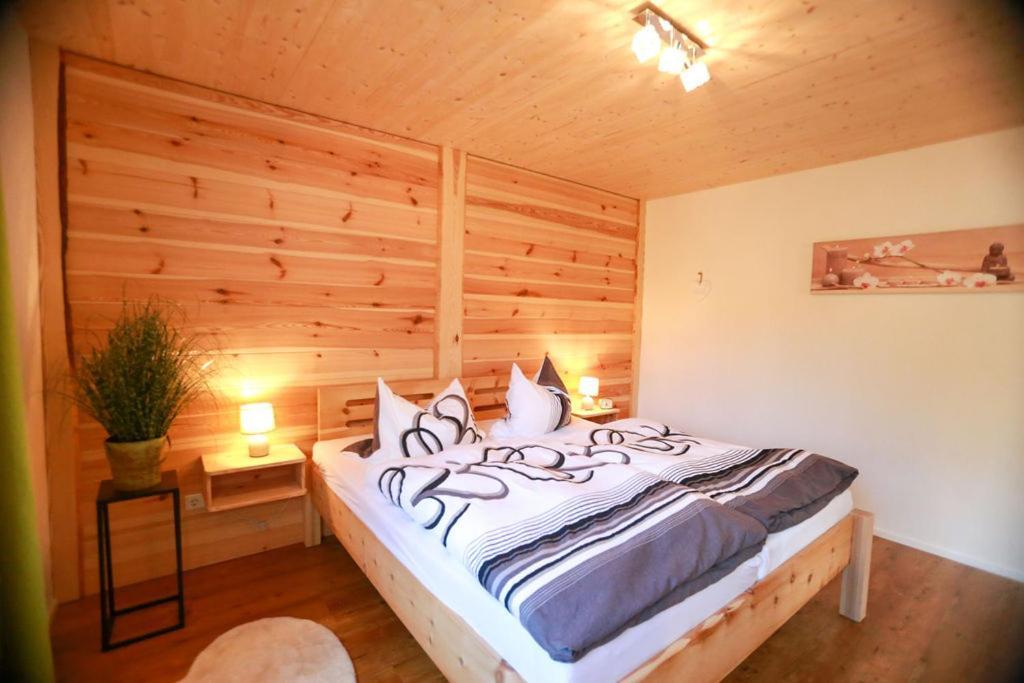 Apartmán Daheim Im Geissetal St. Blasien Exteriér fotografie
