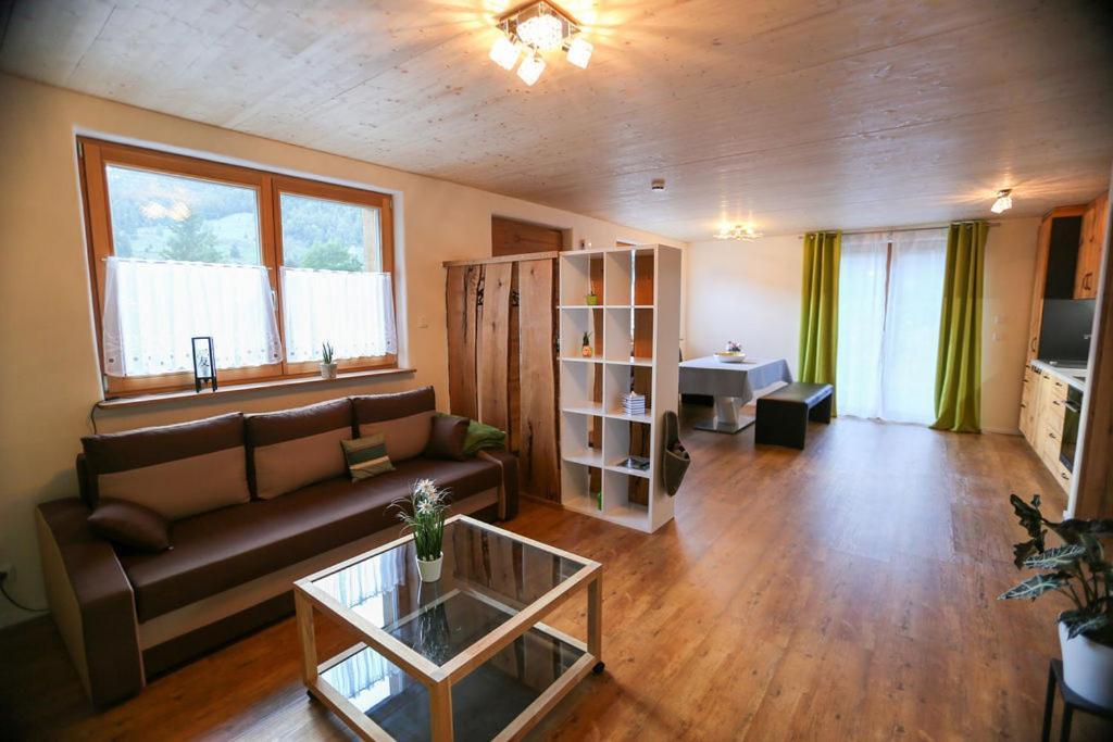 Apartmán Daheim Im Geissetal St. Blasien Exteriér fotografie