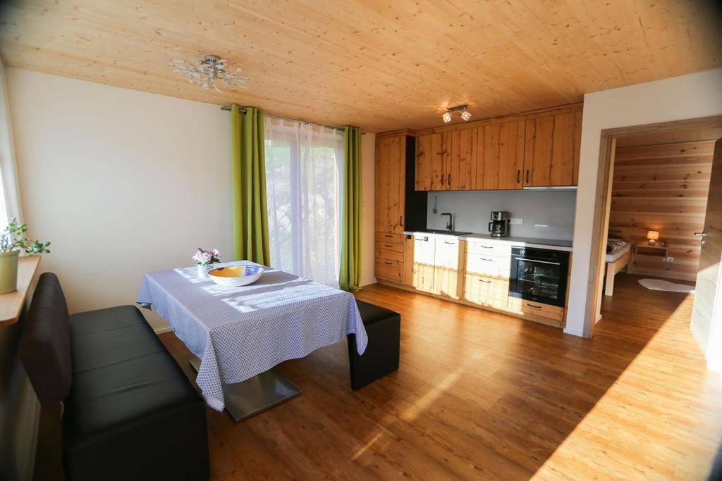 Apartmán Daheim Im Geissetal St. Blasien Exteriér fotografie